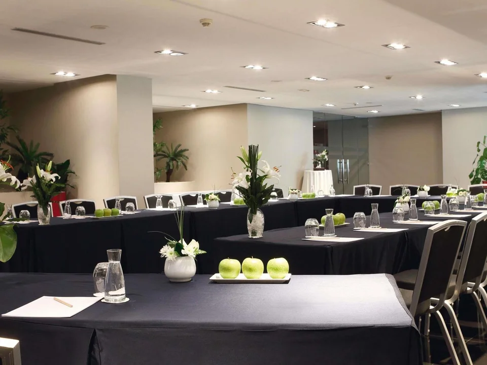 Mövenpick Hotel Casablanca