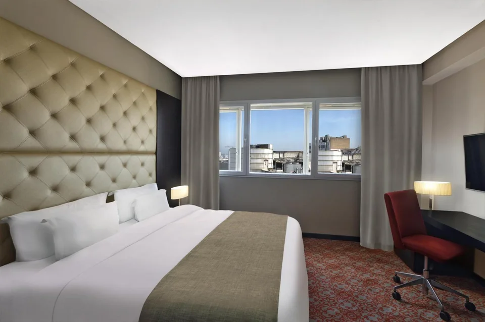 Mövenpick Hotel Casablanca