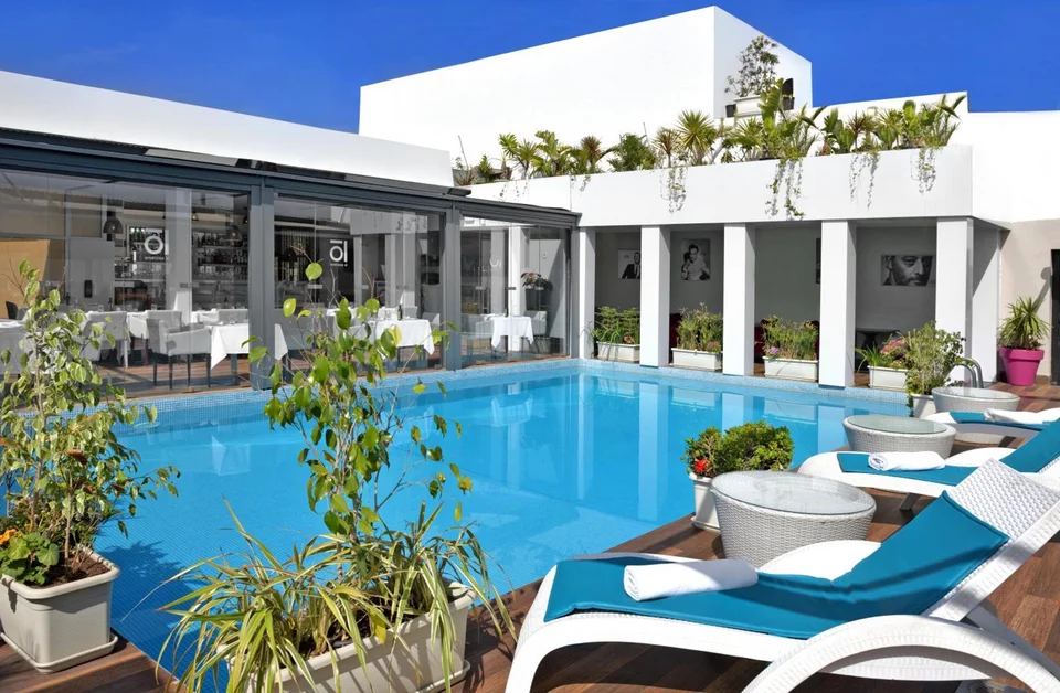 Mövenpick Hotel Casablanca