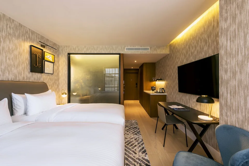 A photograph of Radisson Blu Hotel, Casablanca City Center