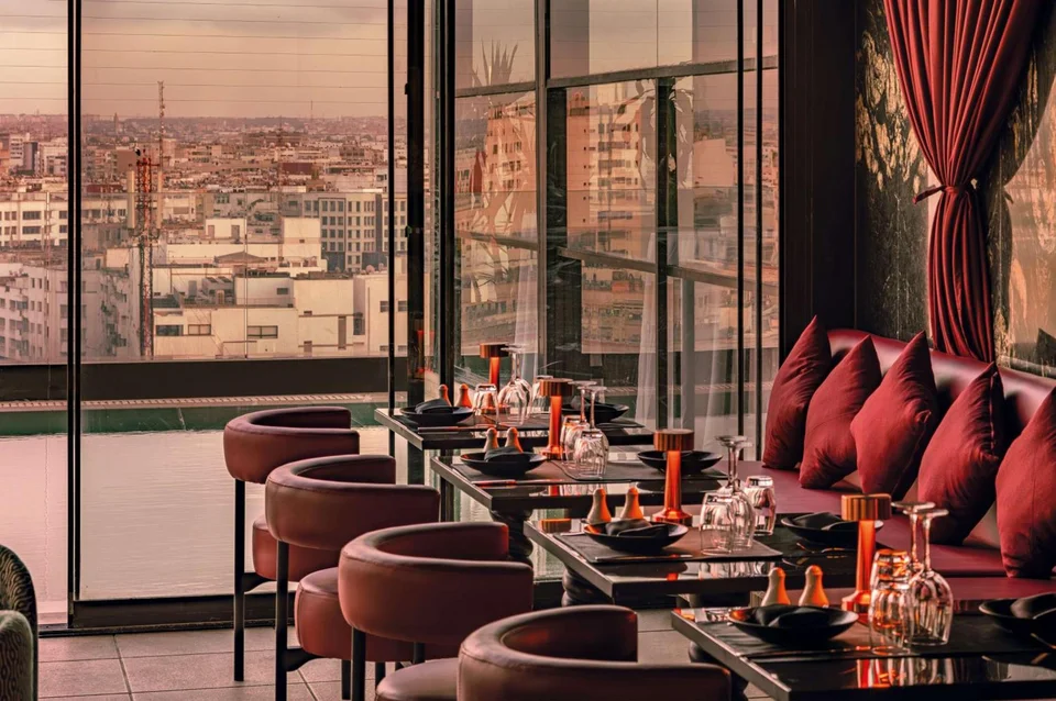 Radisson Blu Hotel, Casablanca City Center