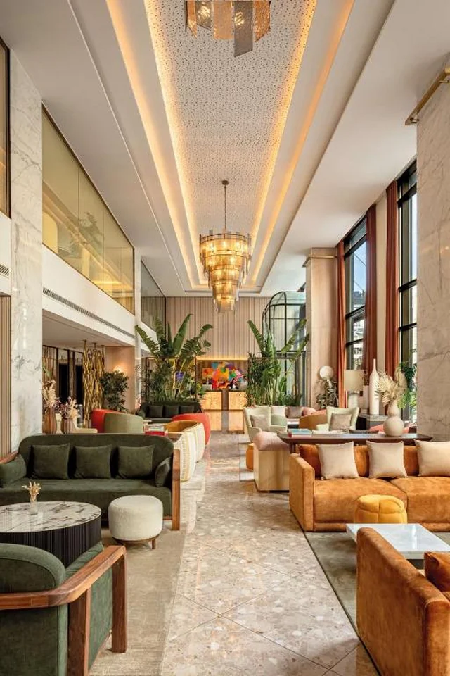 Radisson Blu Hotel, Casablanca City Center