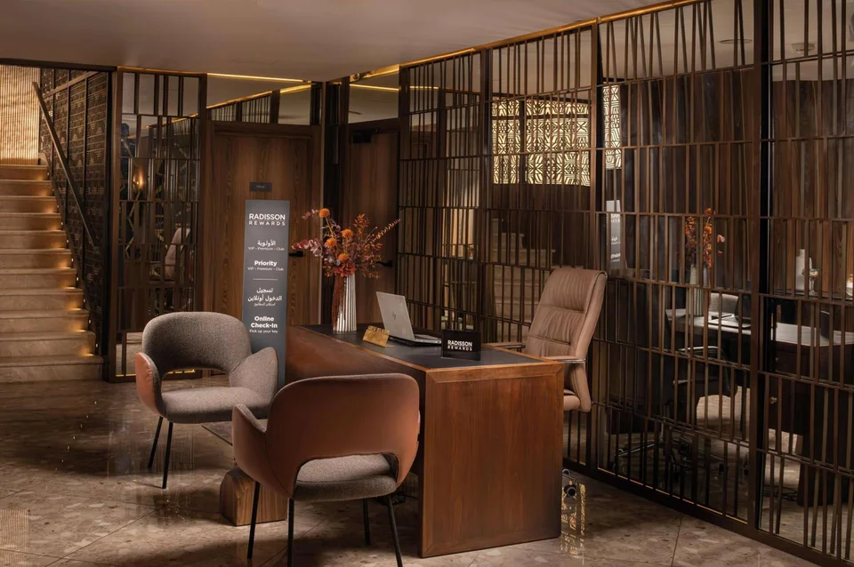 Radisson Blu Hotel, Casablanca City Center