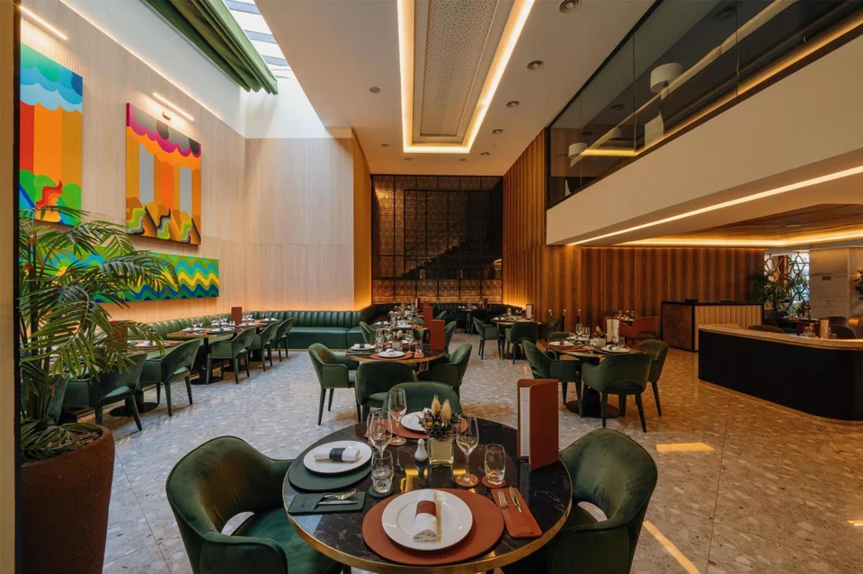 Radisson Blu Hotel, Casablanca City Center