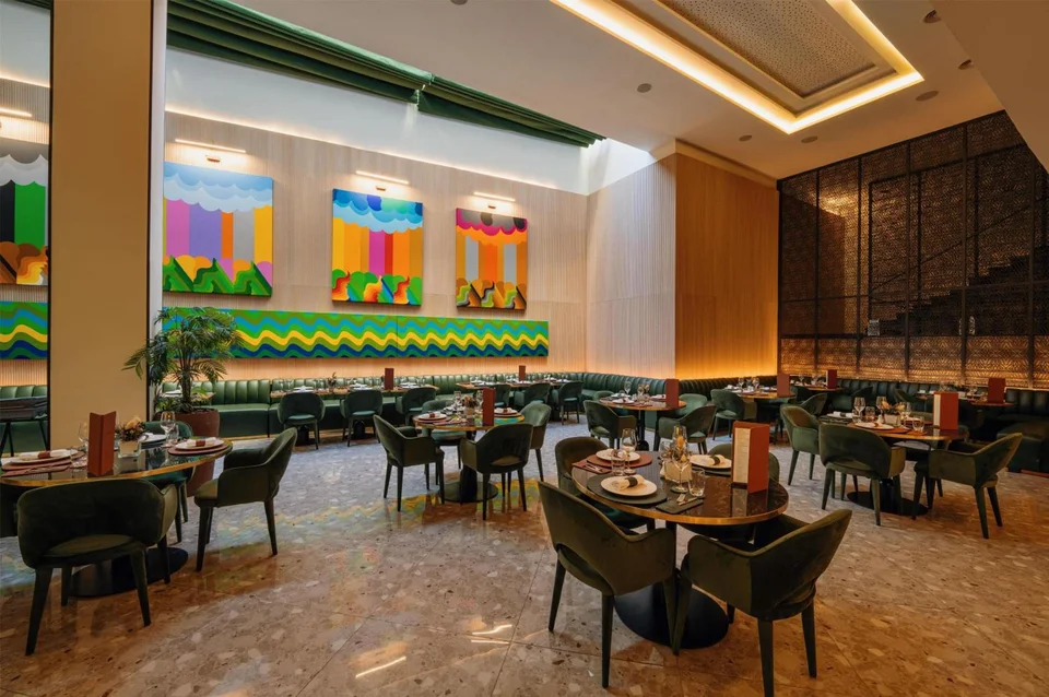Radisson Blu Hotel, Casablanca City Center