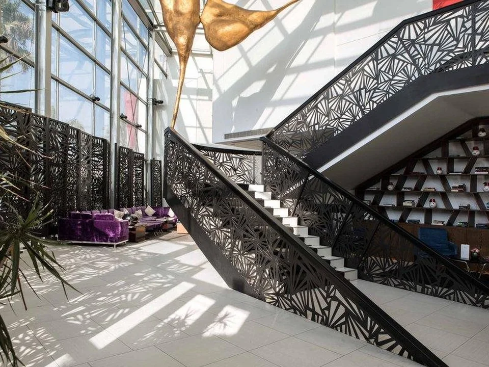A photograph of Sofitel Casablanca Tour Blanche