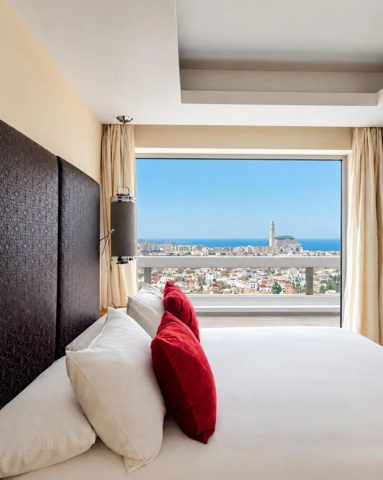 Sofitel Casablanca Tour Blanche