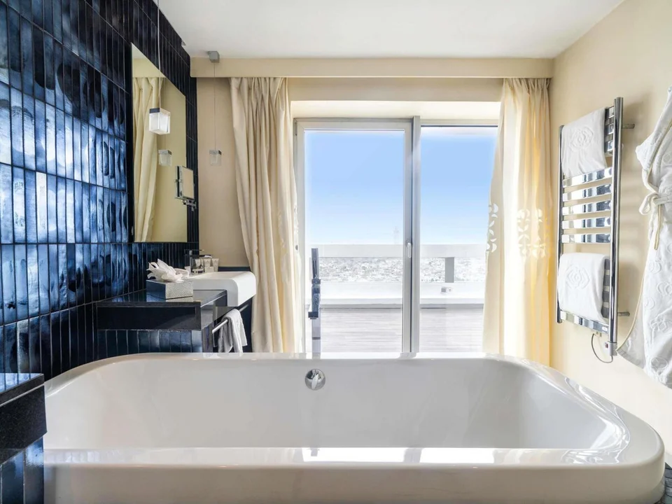 Sofitel Casablanca Tour Blanche