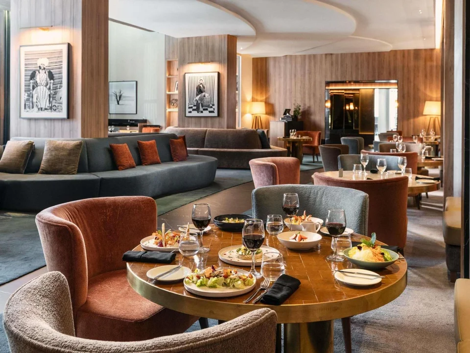 Sofitel Casablanca Tour Blanche
