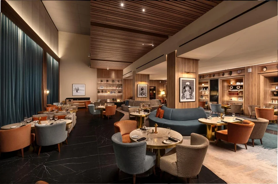 Sofitel Casablanca Tour Blanche