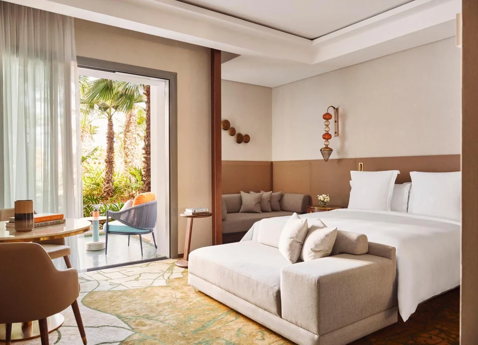Four Seasons Hotel Rabat at Kasr Al Bahr