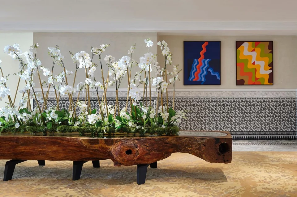 Four Seasons Hotel Rabat at Kasr Al Bahr