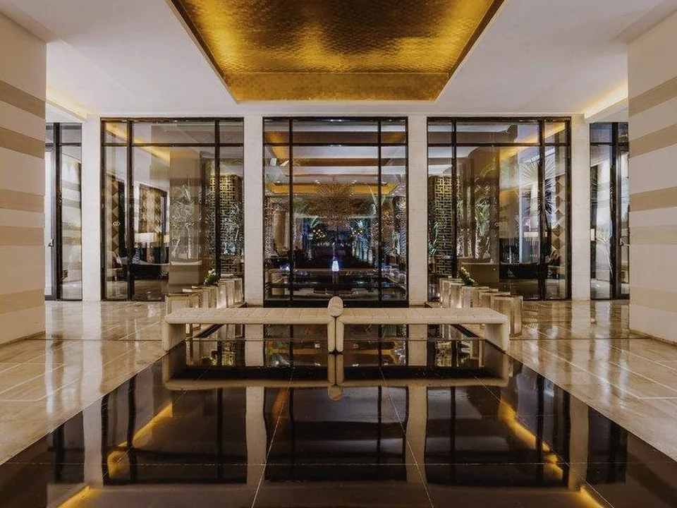 A photograph of Sofitel Rabat Jardin des Roses