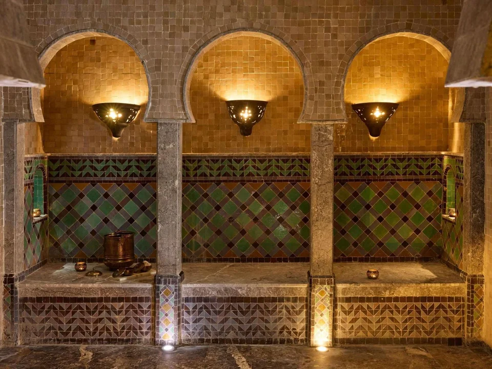 Sofitel Rabat Jardin des Roses