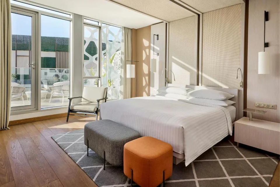 Rabat Marriott Hotel