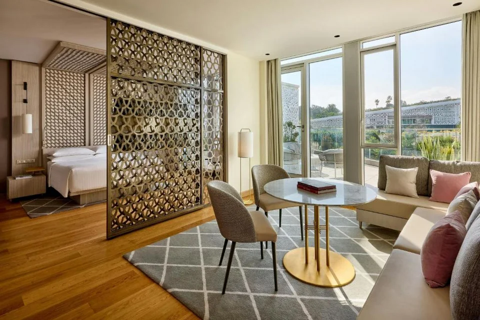 Rabat Marriott Hotel