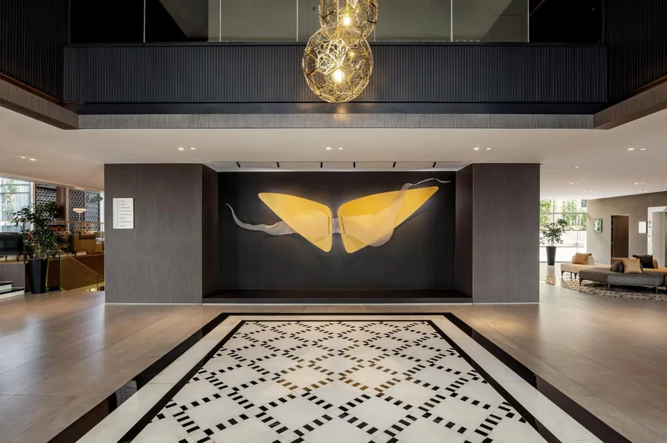 Rabat Marriott Hotel