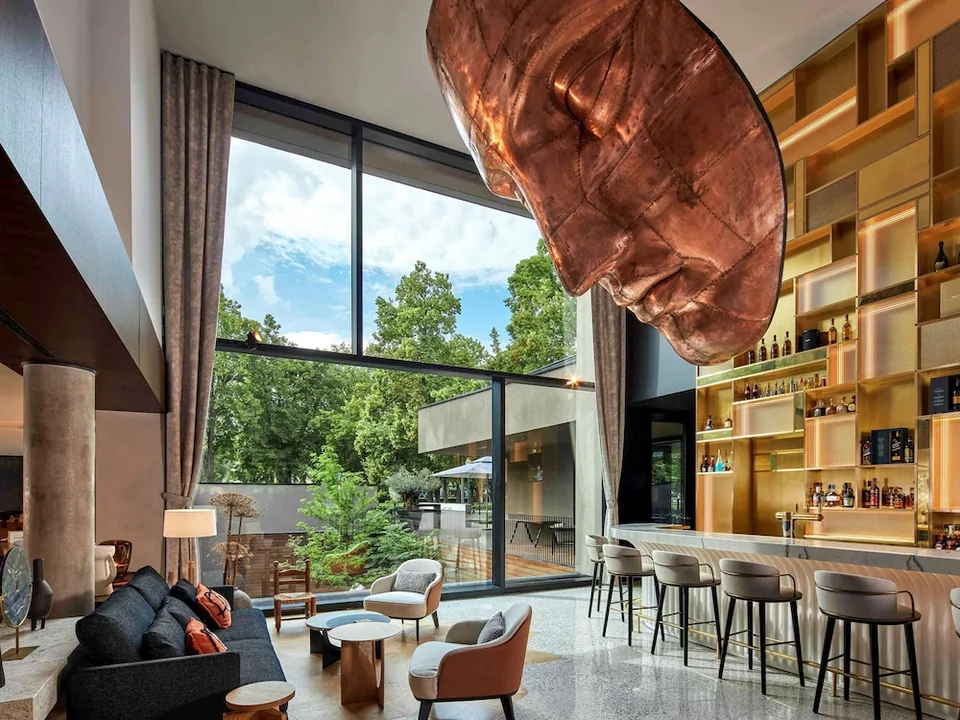 L'Esquisse Hotel & Spa Colmar - MGallery otelinden bir fotoğraf