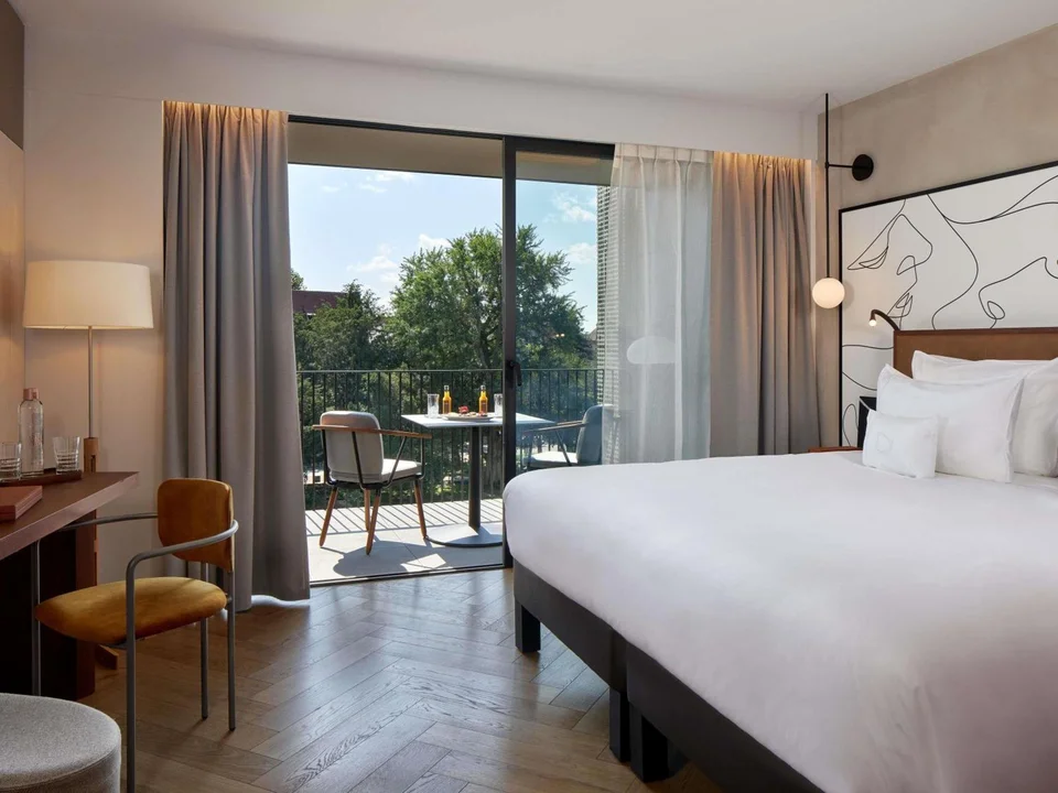 L'Esquisse Hotel & Spa Colmar - MGallery