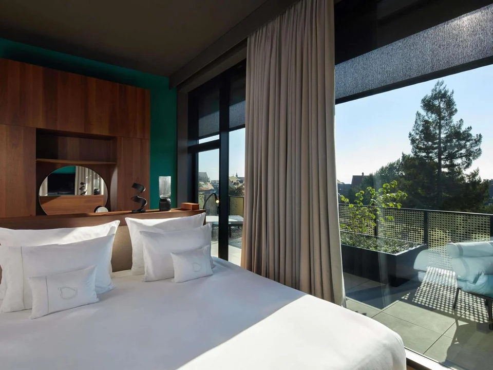 L'Esquisse Hotel & Spa Colmar - MGallery
