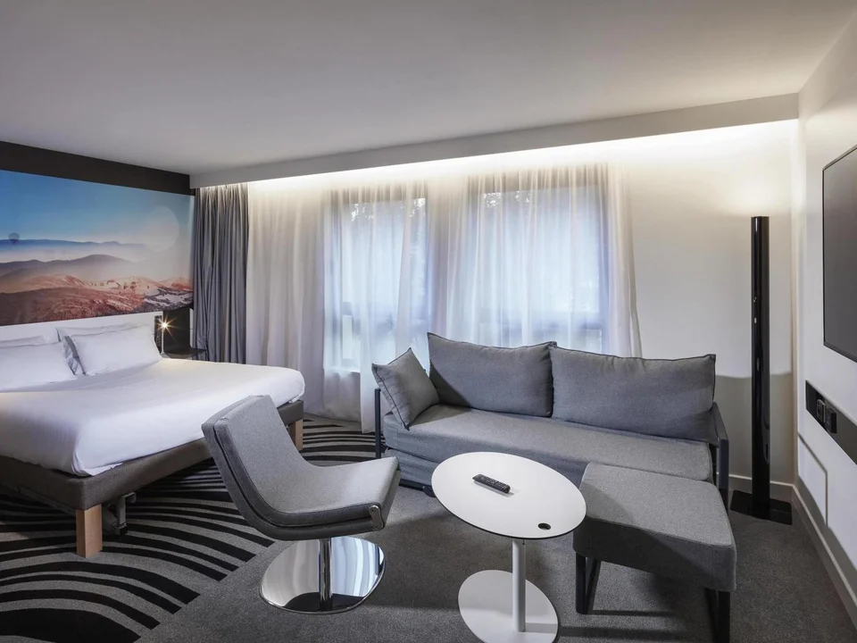 Novotel Suites Colmar Centre