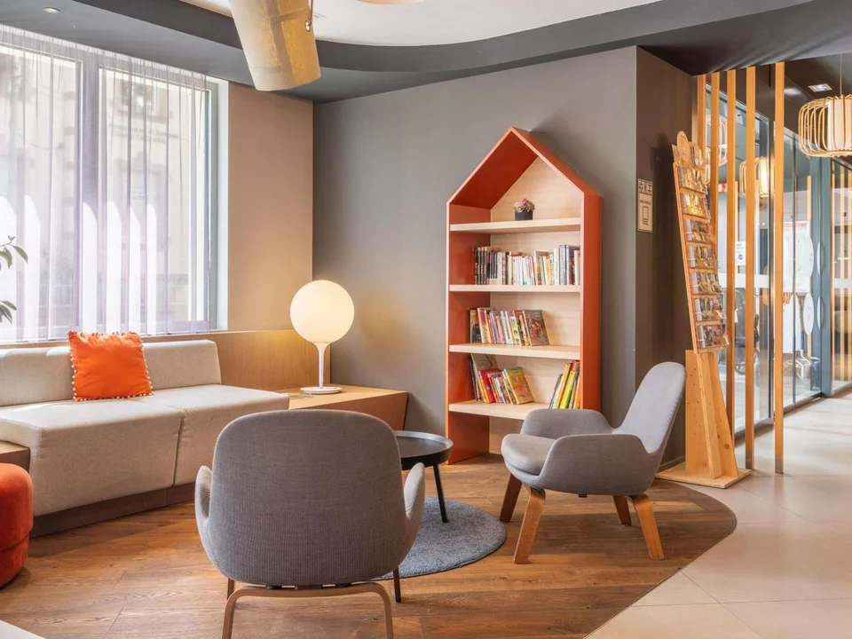 Novotel Suites Colmar Centre