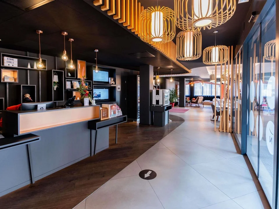 Novotel Suites Colmar Centre