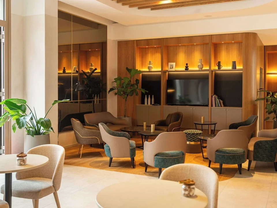 A photograph of Mercure Colmar Centre Unterlinden