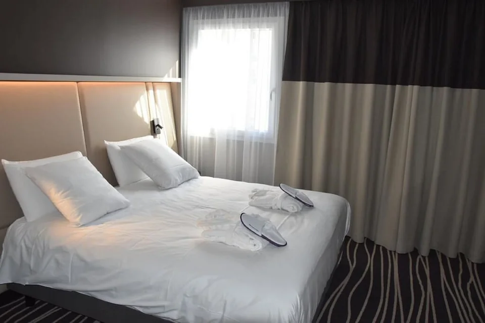 Mercure Colmar Centre Unterlinden