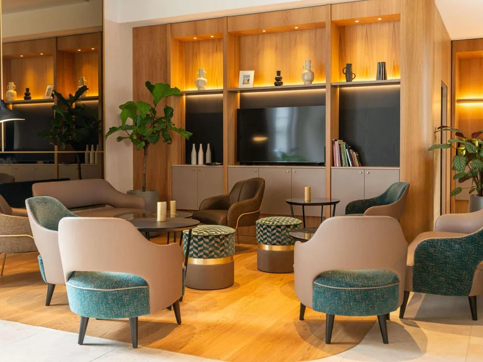 Mercure Colmar Centre Unterlinden