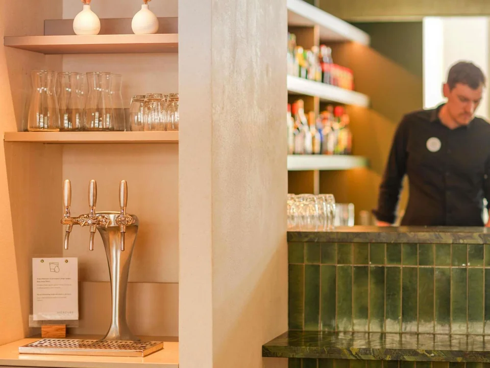 Mercure Colmar Centre Unterlinden