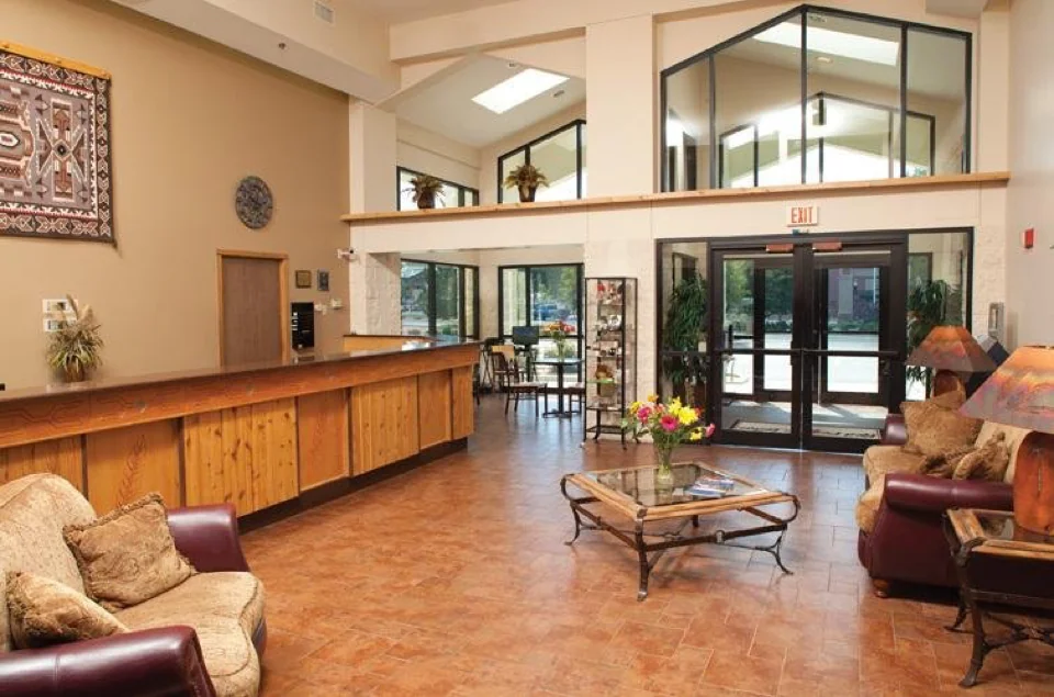 Red Feather Lodge