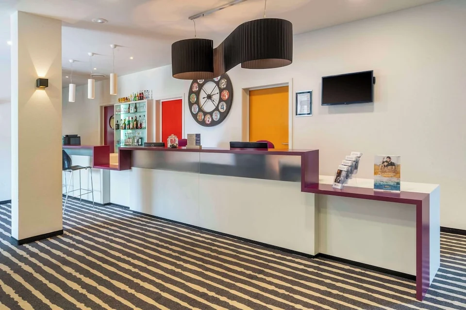 Best Western Colmar Expo