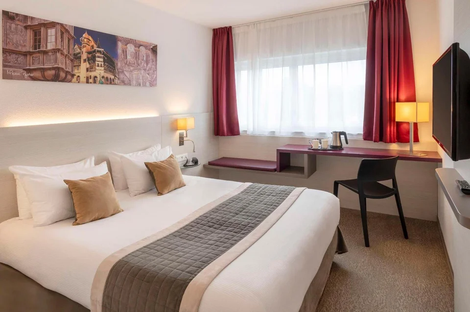 Best Western Colmar Expo