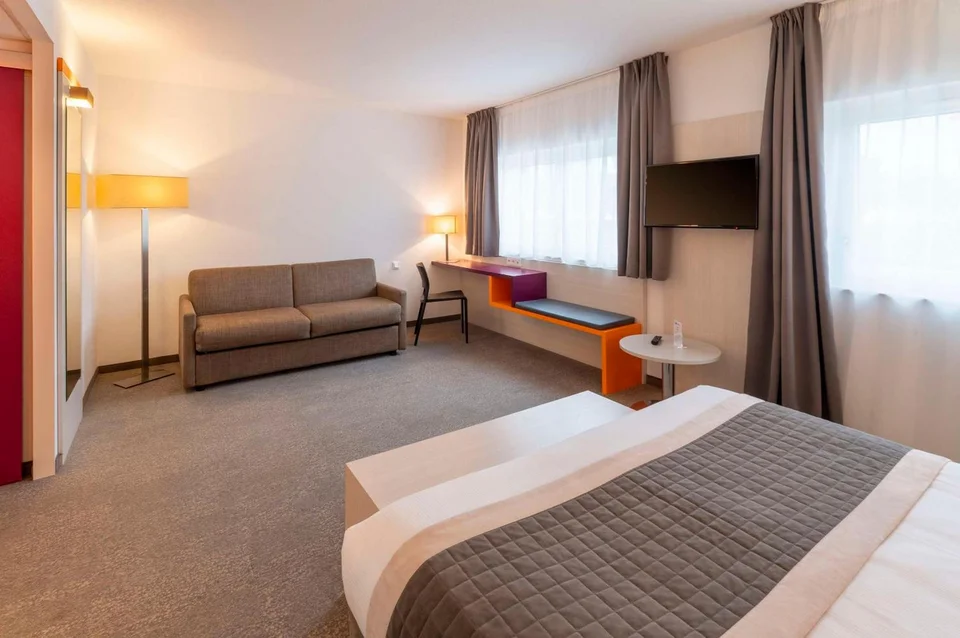 Best Western Colmar Expo