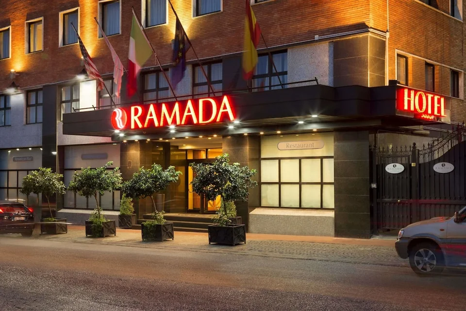 A photograph of Ramada by Wyndham Naples