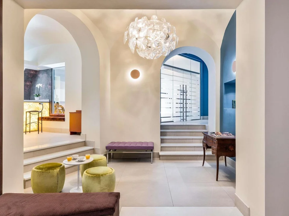 Mercure Napoli Centro Angioino