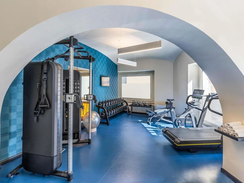 Mercure Napoli Centro Angioino