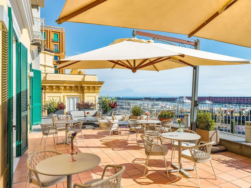 Mercure Napoli Centro Angioino