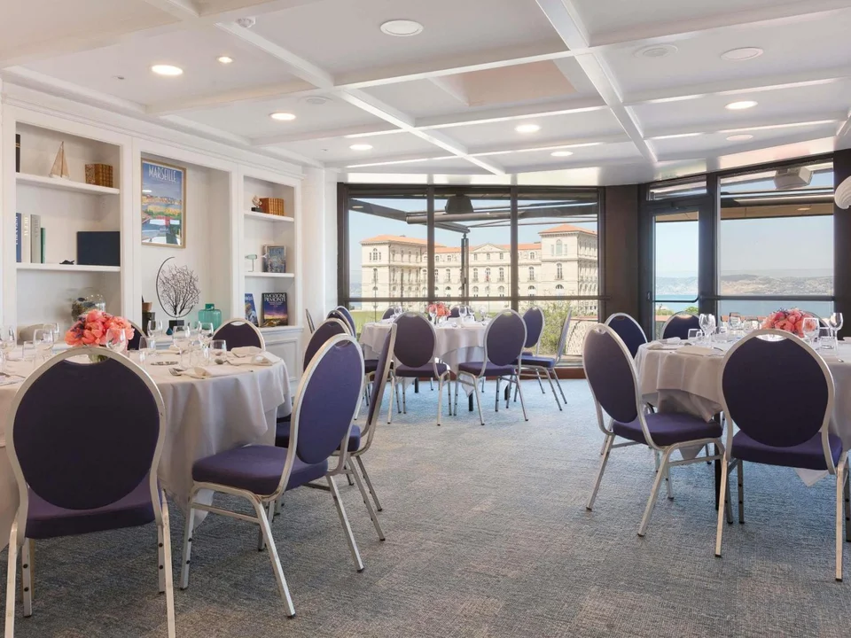 Sofitel Marseille Vieux-Port
