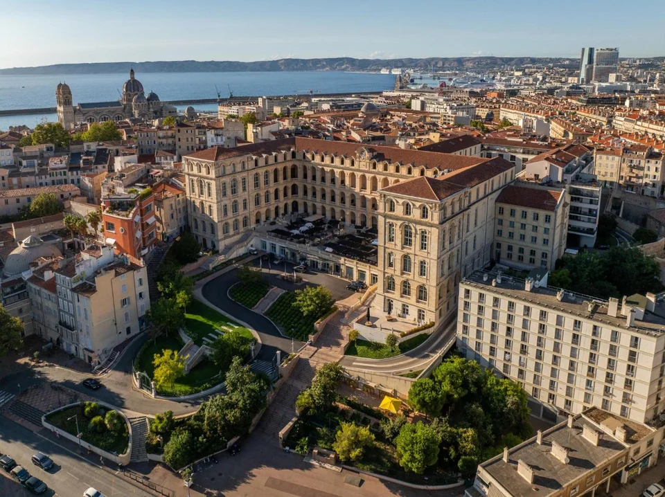 InterContinental Marseille - Hotel Dieu