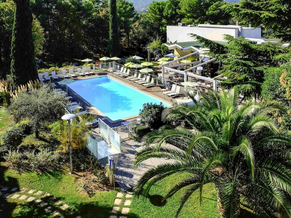 A photograph of Novotel Marseille Est Porte d'Aubagne