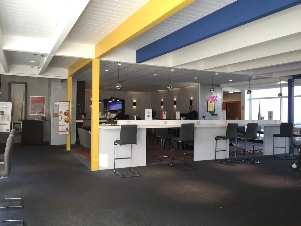 Novotel Marseille Est Porte d'Aubagne