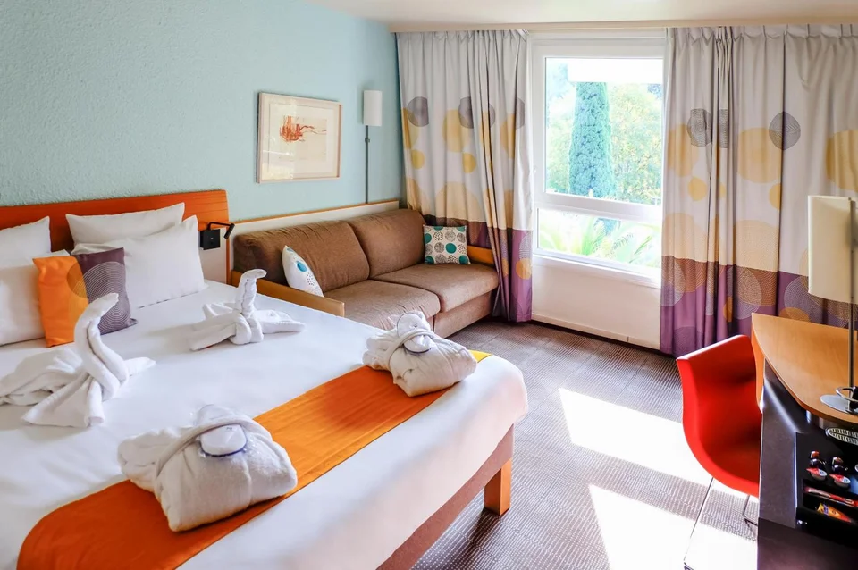 Novotel Marseille Est Porte d'Aubagne