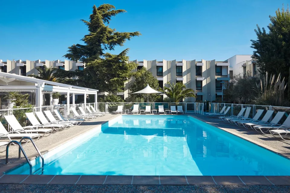 Novotel Marseille Est Porte d'Aubagne