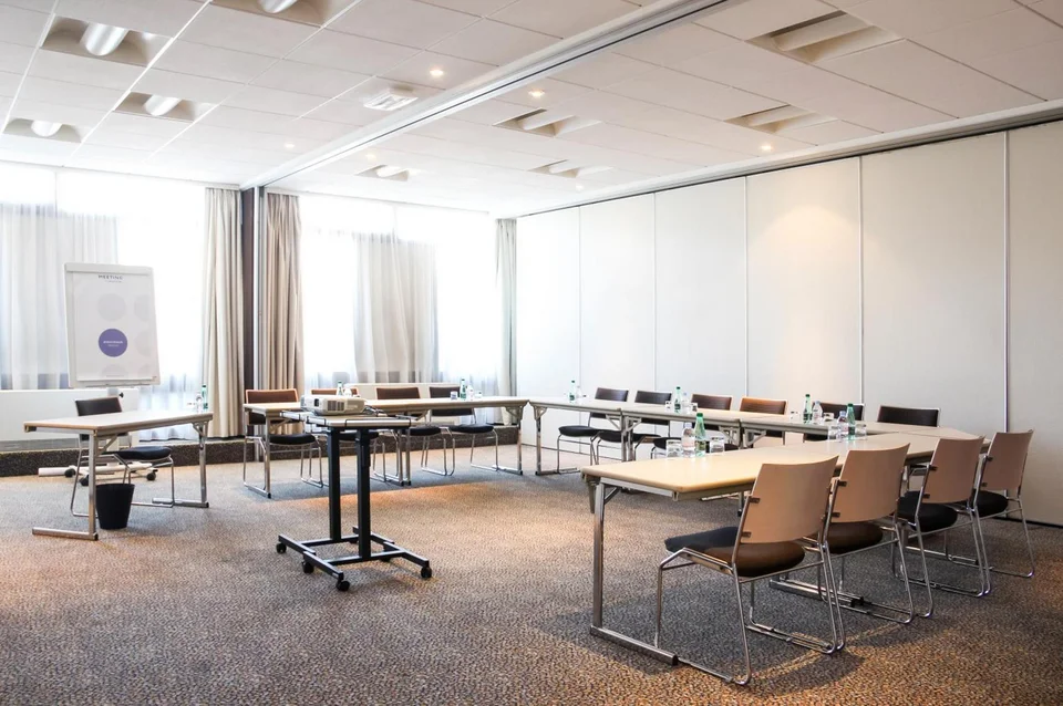 Novotel Marseille Est Porte d'Aubagne
