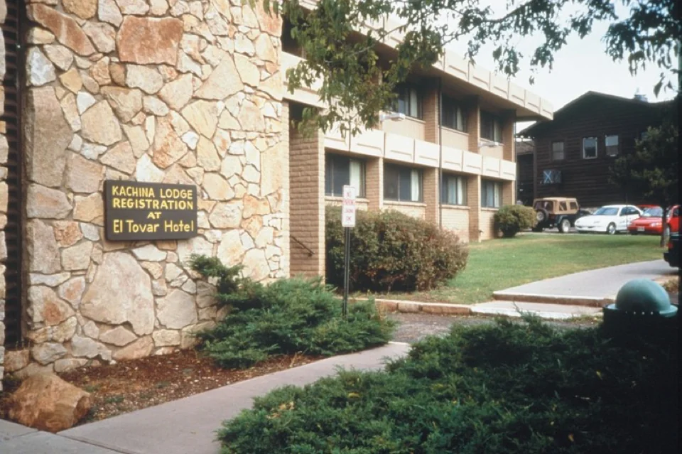 Kachina Lodge