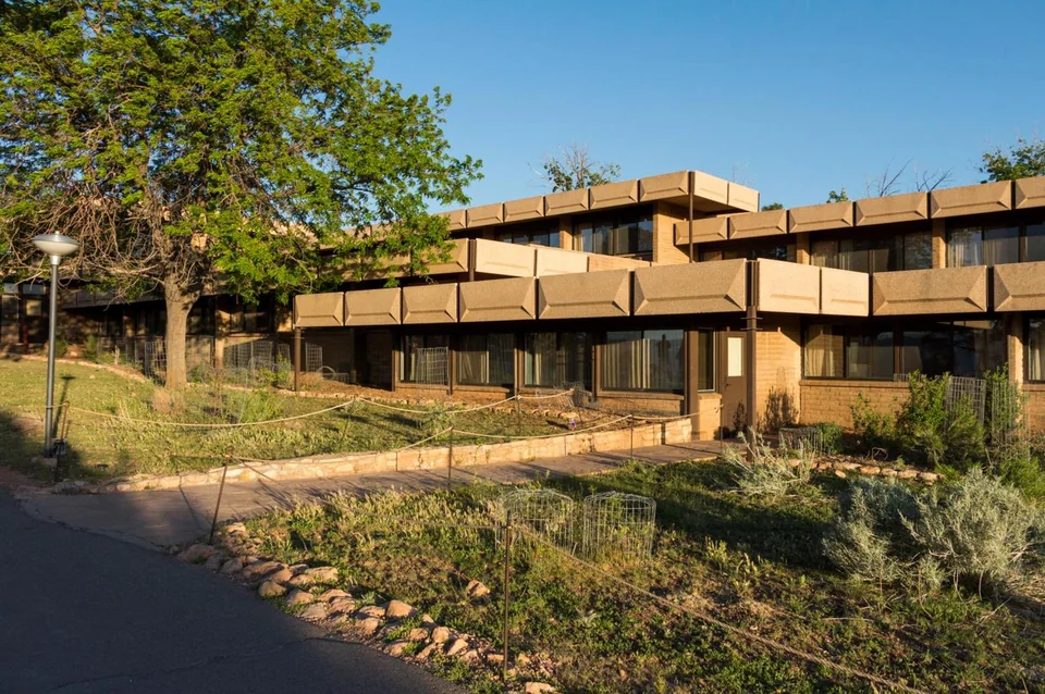 Kachina Lodge