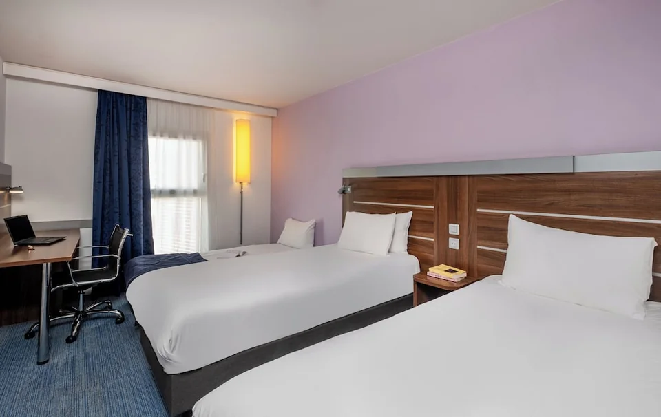 Novotel Marseille Centre Gare