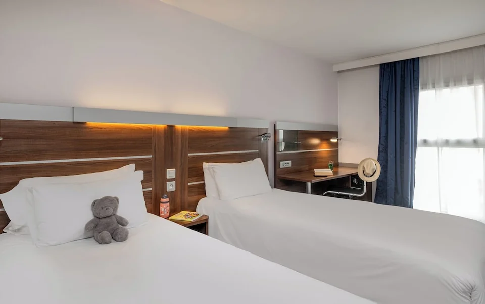 Novotel Marseille Centre Gare